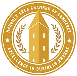 Mahomet area Chamber of Commerce Awards